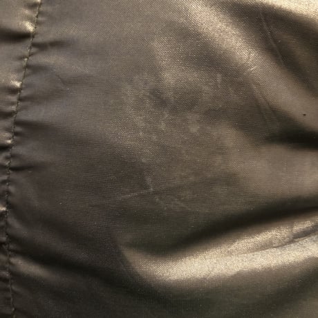 90s- FATRAN Nylon Down Jacket