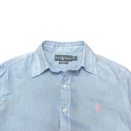 Polo Ralph Lauren Linen Shirt