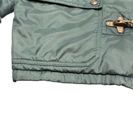 90s Fanolini Nylon Fireman Jacket