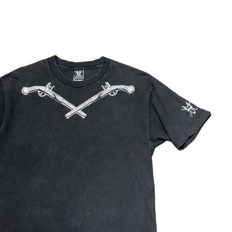 SEA WOLF Skull T-Shirt