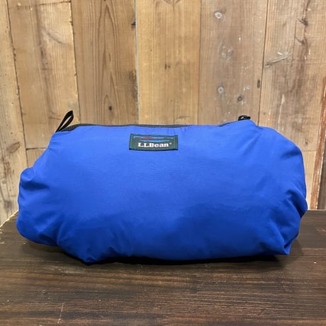 90s  L.L.Bean Padded Nylon Anorak