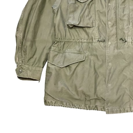 50s U.S.ARMY M-51 Field Coat