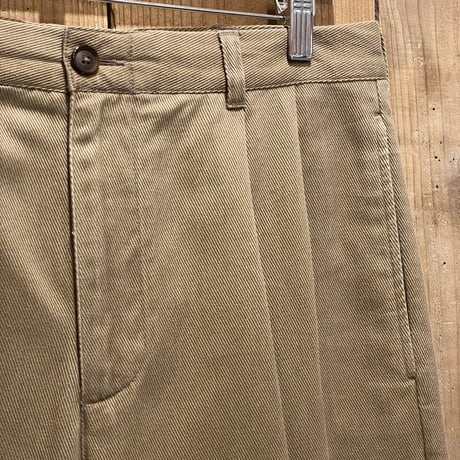 L.L.Bean Cotton/Poly Twill Slacks
