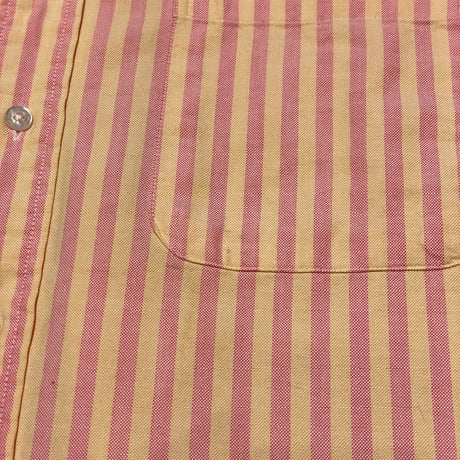 90s L.L.Bean Cotton B.D Shirt