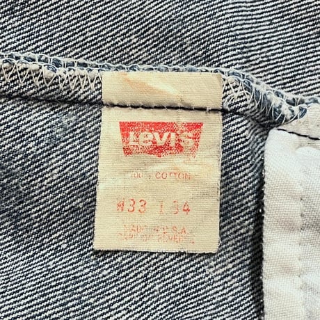 90's Levi’s 501 Jeans