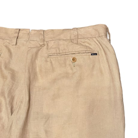 Polo Ralph Lauren Linen Slacks