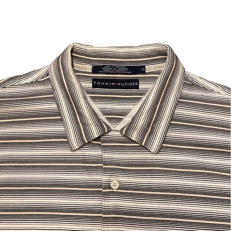 00s- Tommy Hilfiger Cotton Jersey Shirt