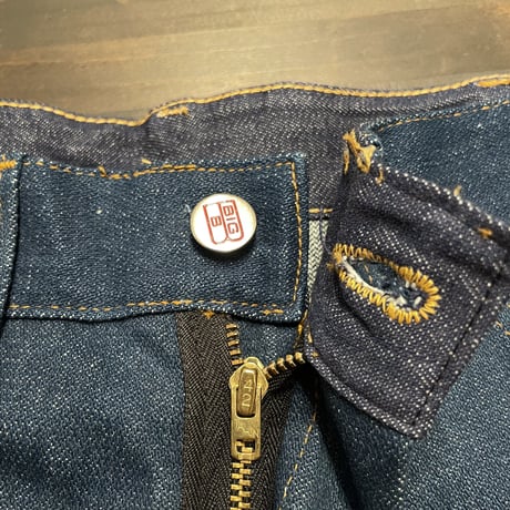 80’s BIG B Denim Pants