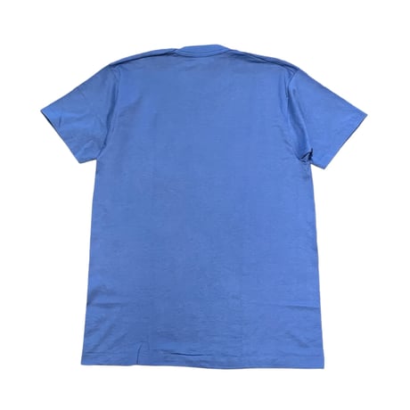 80s FRUIT OF THE LOOM Solid Pocket T-shirt