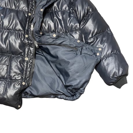 90s- FATRAN Nylon Down Jacket