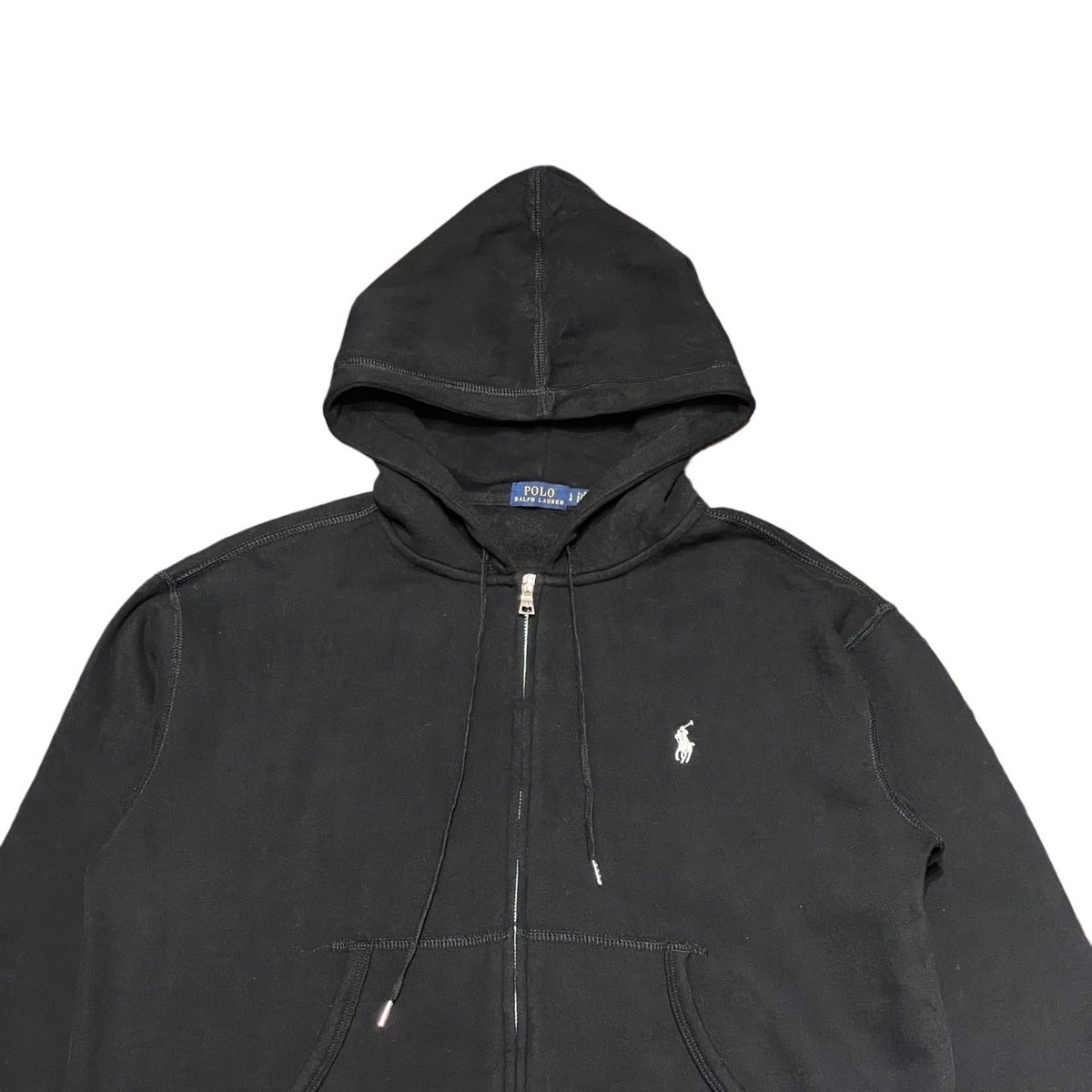 Polo Ralph Lauren Zip Hoodie | MWC 下北沢