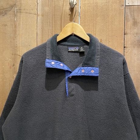 04’s Patagonia Wooly-T Fleece Jacket