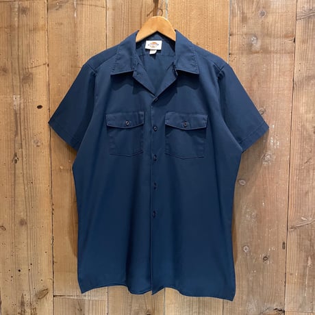 90s- Dickies S/S Work Shirt