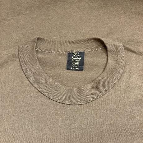 80's Tee Swing Solid T-Shirt