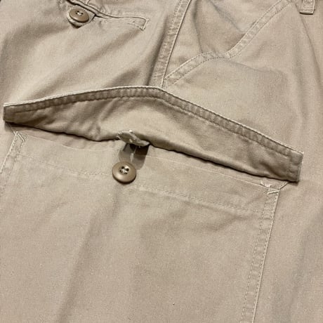 90s- POLO JEANS CO. Cotton Cargo Pants