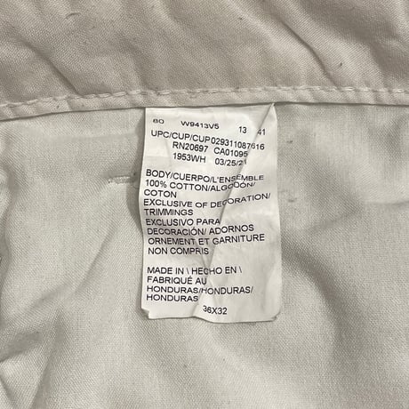 00s- Dickies Painter Pants W36