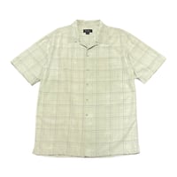 WALTER HAGEN Silk Open Collar Shirt