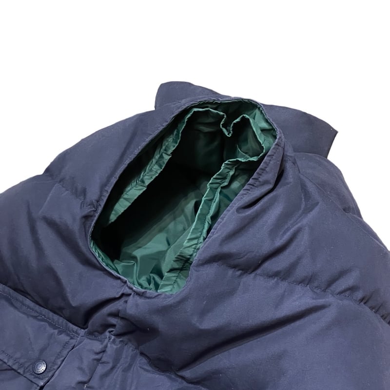 90s Eddie Bauer Goose Down Vest | MWC 下北沢