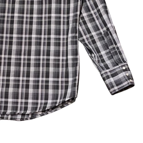 Wrangler Poly/Cotton Western Shirt