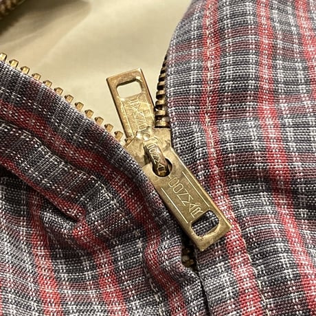 50s- McGREGOR Reversible Blouson