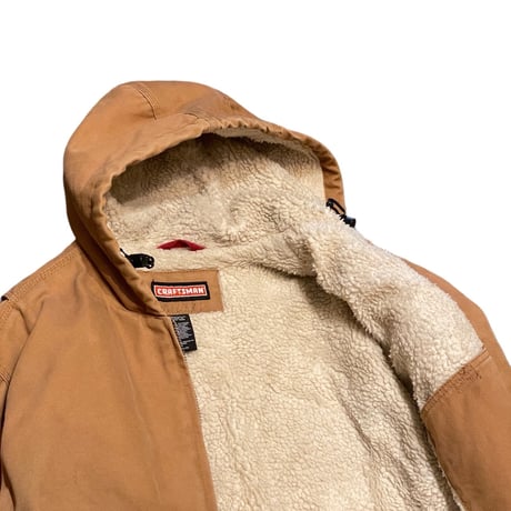 CRAFTSMAN Cotton Duck Hoodie