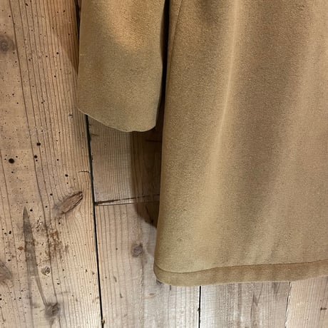 60’s McGREGOR Hooded Wool Coat
