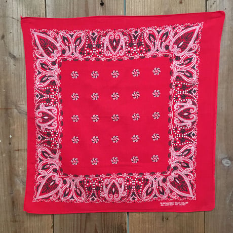 70’s~ Old Bandana  #101