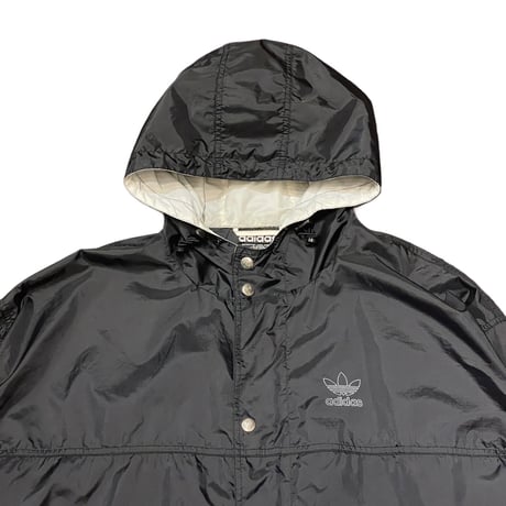 90’s~ adidas Nylon Hooded Jacket