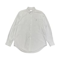 90s Polo Ralph Lauren Oxford B.D Shirt