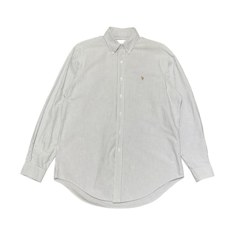 90s Polo Ralph Lauren Oxford B.D Shirt