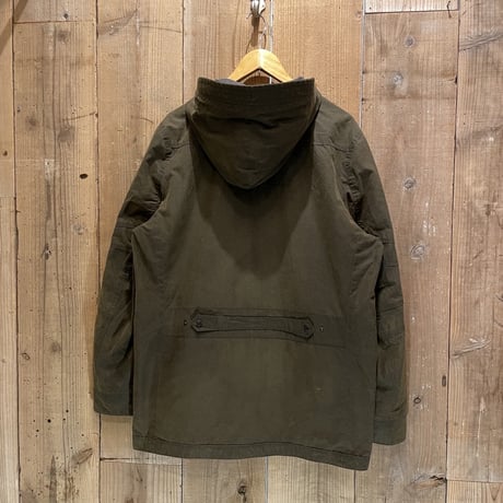 Farmers Market Waxed Cotton Jacket