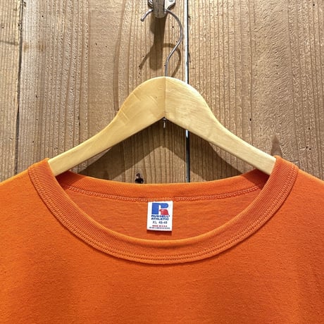 80’s~ RUSSELL ATHLETIC MARTINSBURG TENNIS  T-Shirt