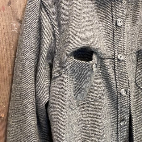80’s Woolrich Wool Jac-Shirt