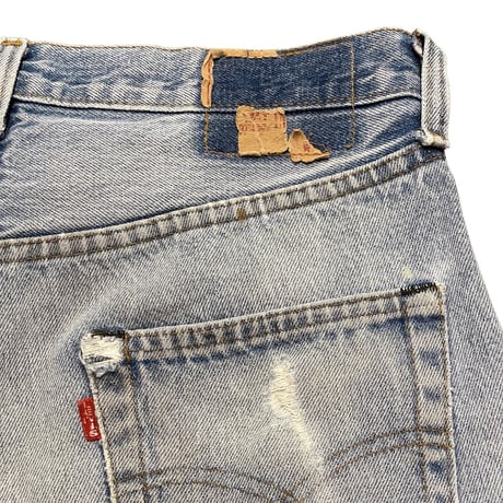 '82 Levi’s 501 Jeans