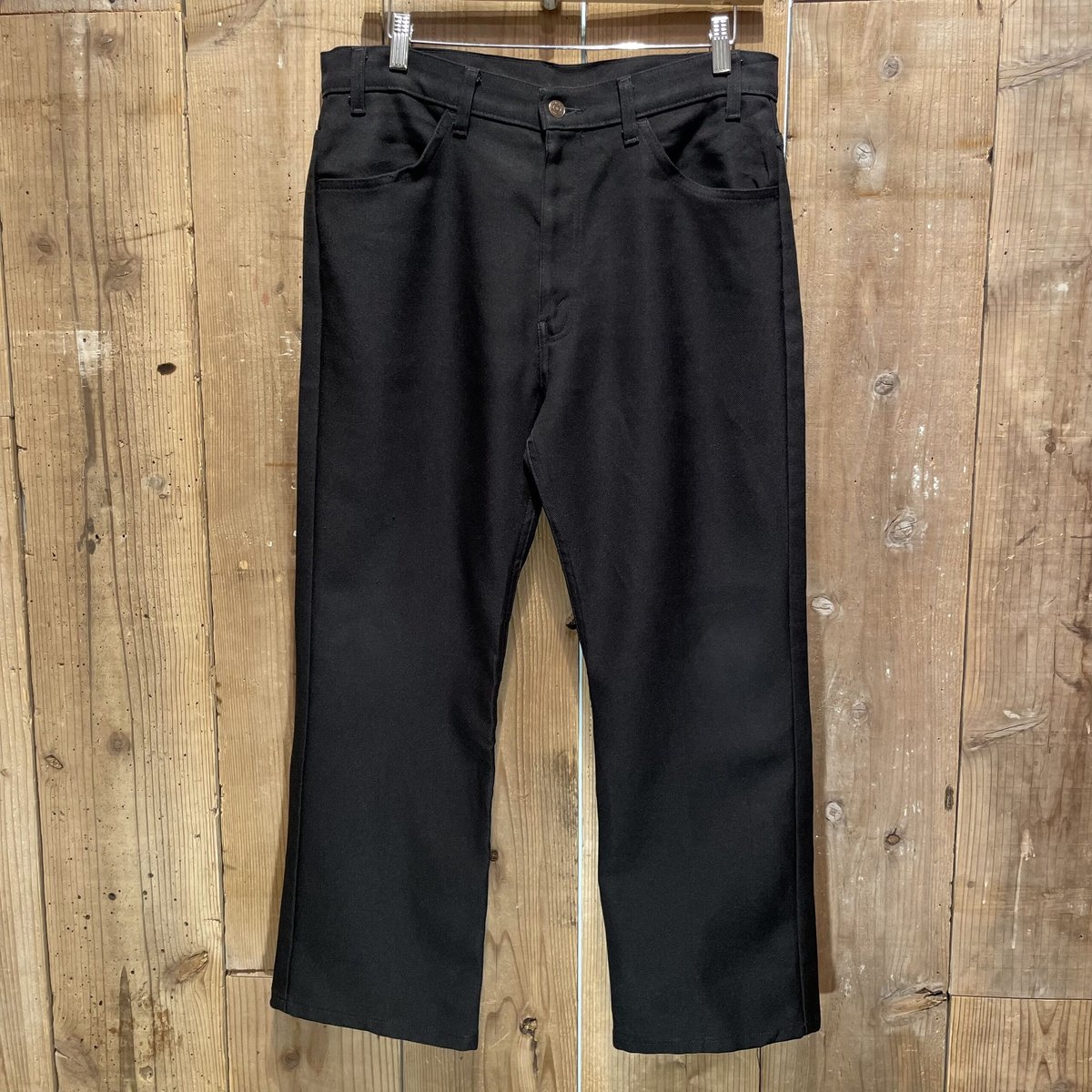 Levis 517 polyester pants shop
