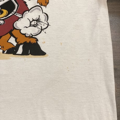 90’s VETEMENTS Bull Fighting T-Shirt