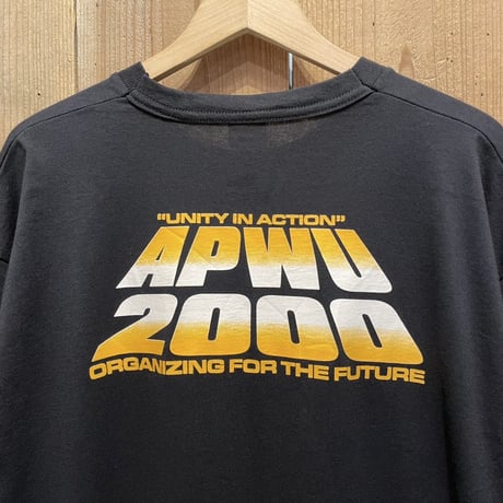 00s Unite Windjammer APWU T-Shirt