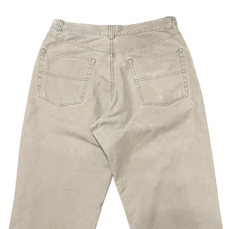 90s- Polo Ralph Lauren 5 Pocket Cotton Pants