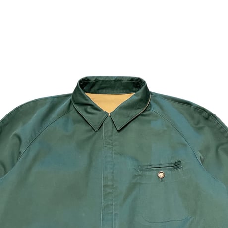 90s Resilio Sportswear Reversible Jacket