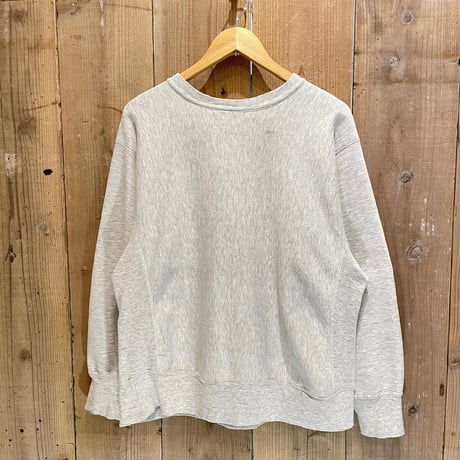 80’s Champion Reverse Weave Sweat Shirt SIZE: L