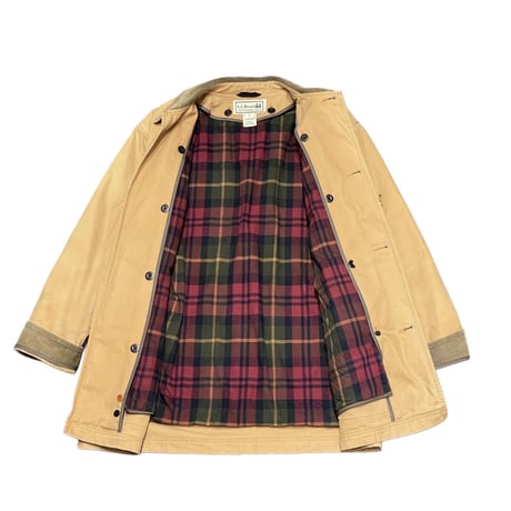 00s- L.L.Bean Field Coat With Primaloft Liner