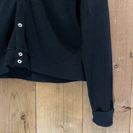 90’s IZOD LACOSTE Acrylic Knit Cardigan