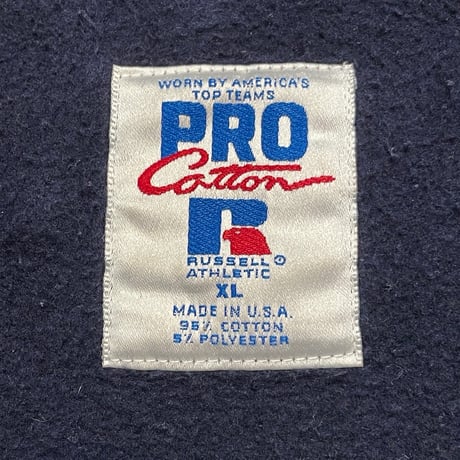 90s RUSSELL ATHLETIC Heavyweight Sweatshirt