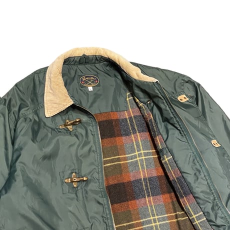 90s Fanolini Nylon Fireman Jacket