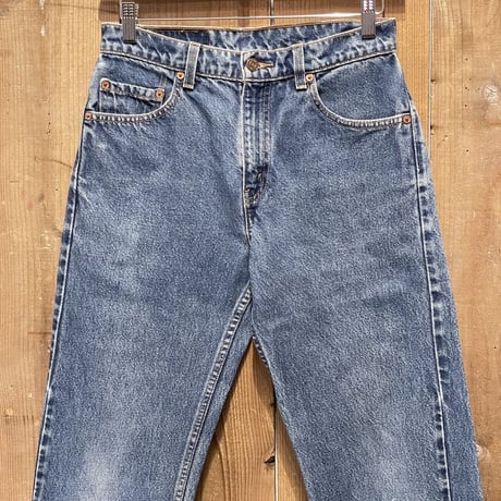 90’s Levi’s 505 Denim Pants W30