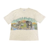 90s GILDAN MONTREAL,CANADA T-Shirt