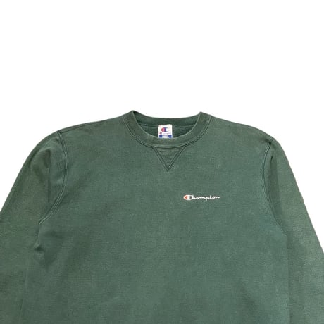 90s Champion Logo Sweat Shirt