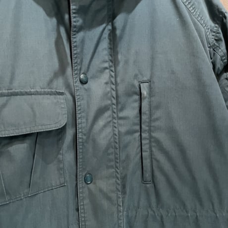 80’s~ Eddie Bauer Hooded Down Jacket