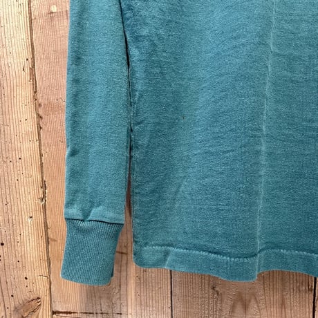 80's L.L.Bean Rugby Shirt