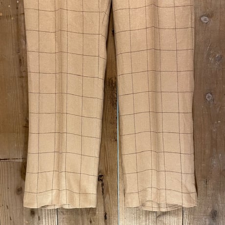 90’s POLO GOLF RALPH LAUREN Linen/Viscose Slacks W36